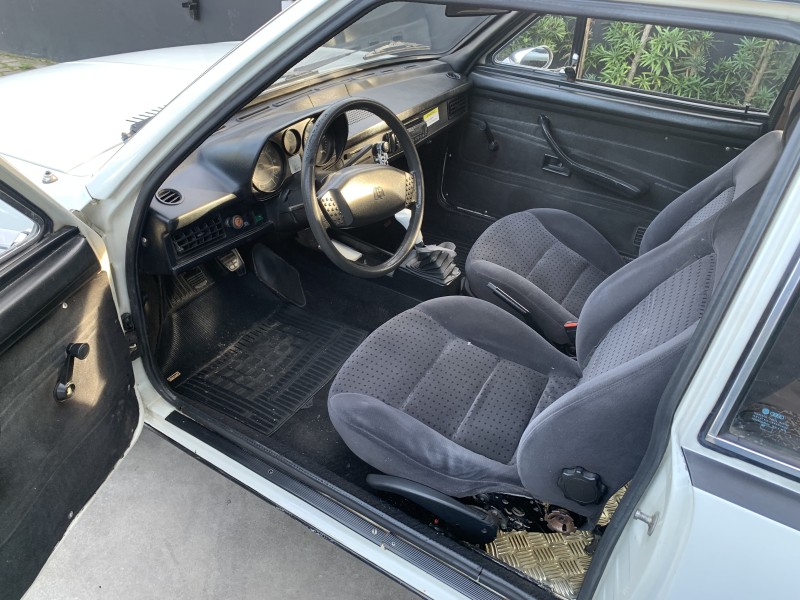 PASSAT 1.5 LS 8V GASOLINA 2P MANUAL - 1984 - CAXIAS DO SUL