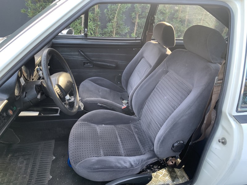 PASSAT 1.5 LS 8V GASOLINA 2P MANUAL - 1984 - CAXIAS DO SUL