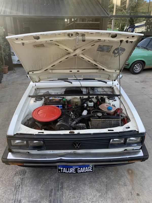 PASSAT 1.5 LS 8V GASOLINA 2P MANUAL - 1984 - CAXIAS DO SUL