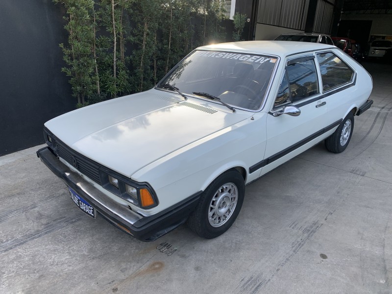 passat 1.5 ls 8v gasolina 2p manual 1984 caxias do sul