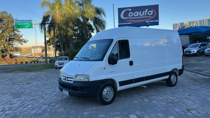 jumper 2.3 hdi f35lh furgao teto alto turbo intercooler diesel manual 2013 farroupilha