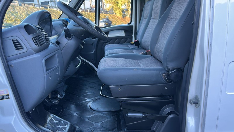 JUMPER 2.3 HDI F35LH FURGÃO TETO ALTO TURBO INTERCOOLER DIESEL MANUAL - 2013 - FARROUPILHA