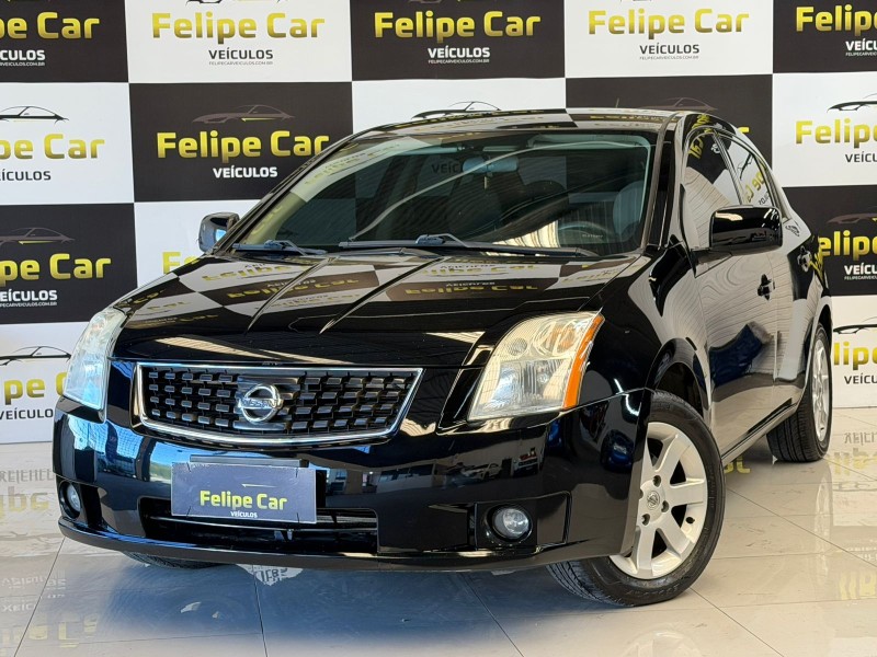 sentra 2.0 16v flex 4p manual 2009 caxias do sul