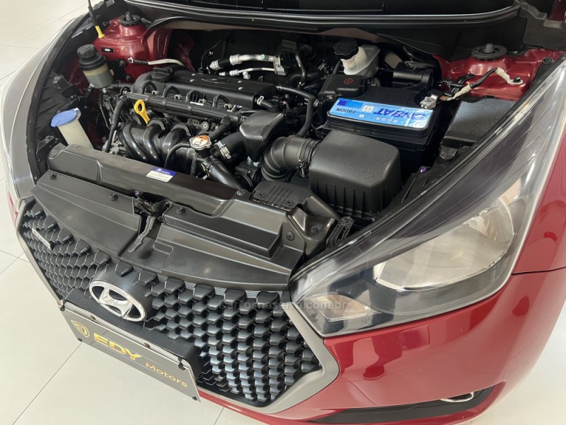 HB20 1.6 R SPEC 16V FLEX 4P MANUAL - 2017 - BENTO GONçALVES