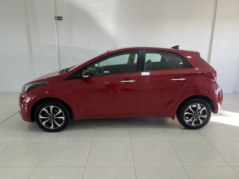 HB20 1.6 R SPEC 16V FLEX 4P MANUAL - 2017 - BENTO GONçALVES