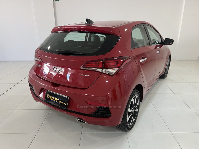 HB20 1.6 R SPEC 16V FLEX 4P MANUAL - 2017 - BENTO GONçALVES