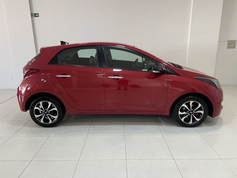 HB20 1.6 R SPEC 16V FLEX 4P MANUAL - 2017 - BENTO GONçALVES