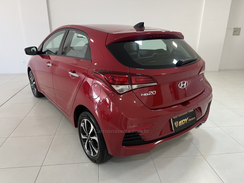 HB20 1.6 R SPEC 16V FLEX 4P MANUAL - 2017 - BENTO GONçALVES