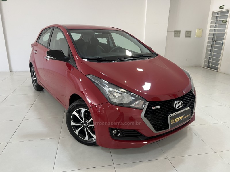 HB20 1.6 R SPEC 16V FLEX 4P MANUAL - 2017 - BENTO GONçALVES