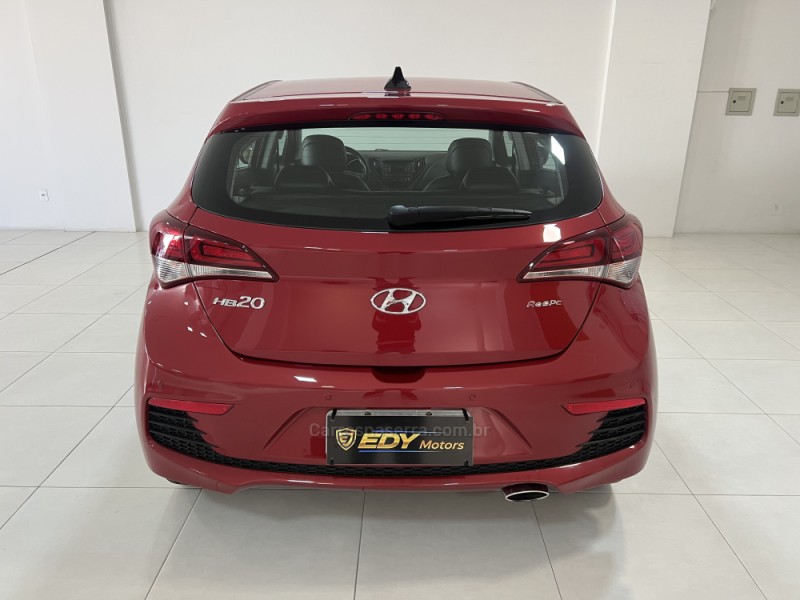 HB20 1.6 R SPEC 16V FLEX 4P MANUAL - 2017 - BENTO GONçALVES