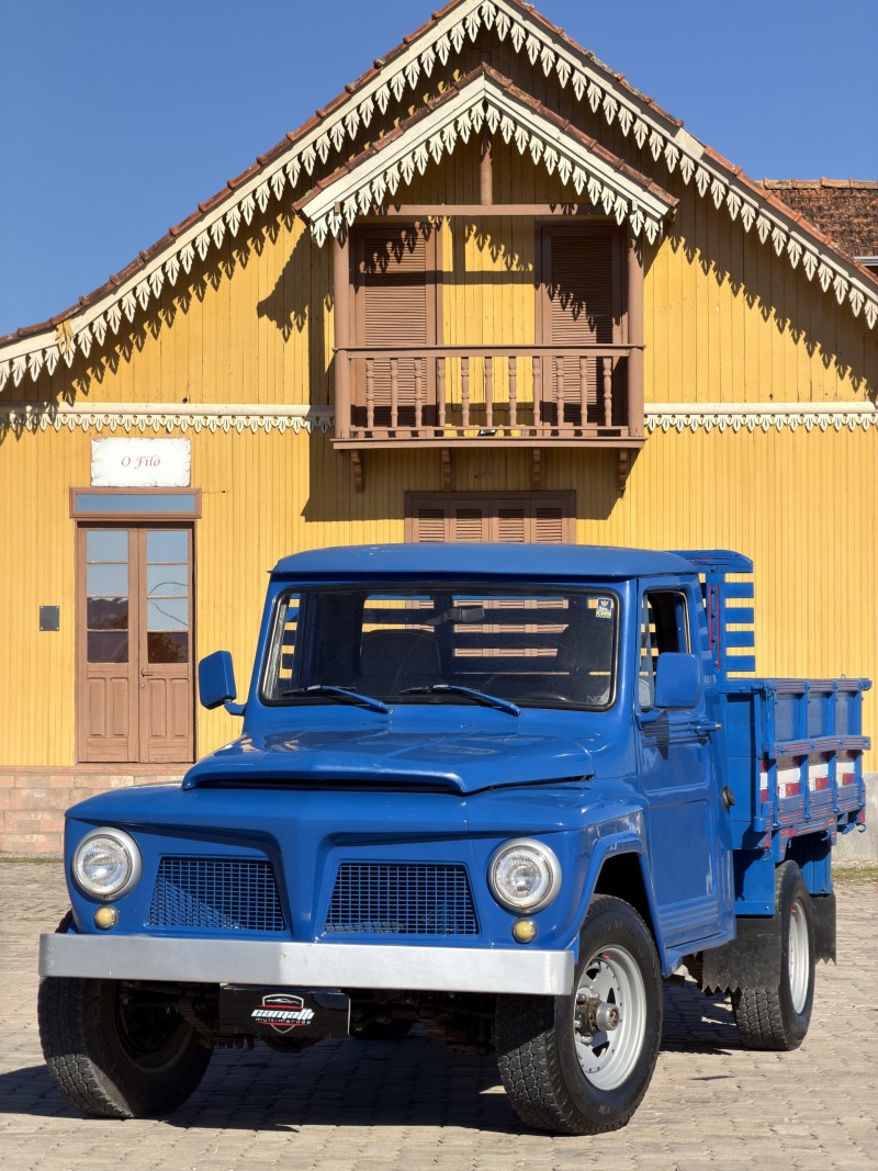 f 75 2.6 12v 4x2 gasolina 2p manual 1964 antonio prado