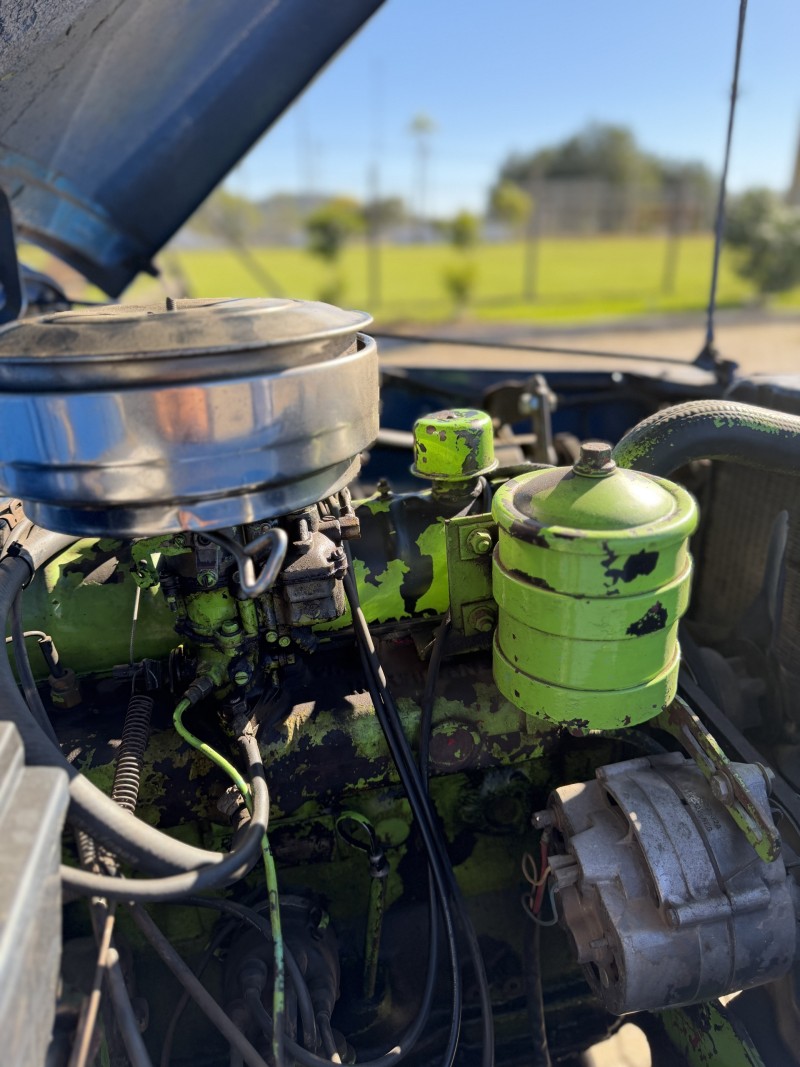 F-75 2.6 12V 4X2 GASOLINA 2P MANUAL - 1964 - ANTôNIO PRADO