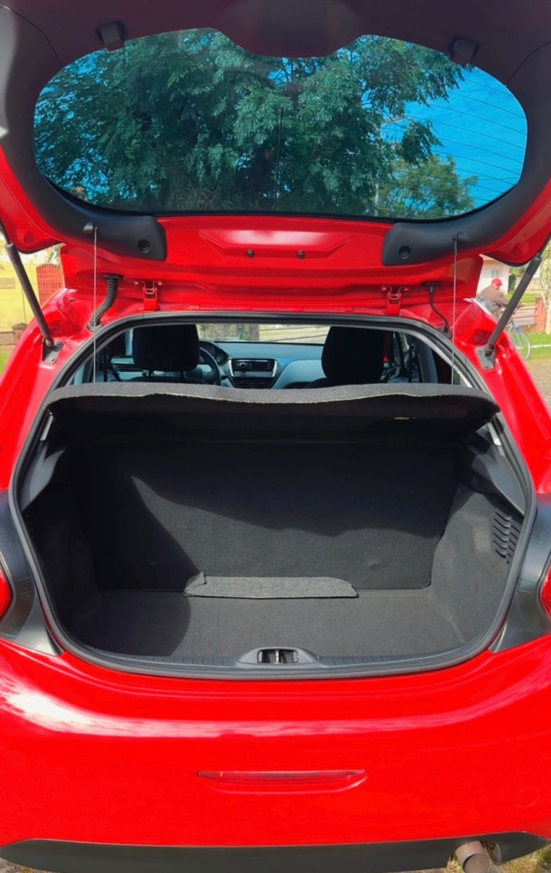 208 1.5 ACTIVE PACK 8V FLEX 4P MANUAL - 2015 - SãO SEBASTIãO DO CAí