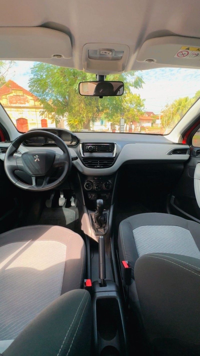 208 1.5 ACTIVE PACK 8V FLEX 4P MANUAL - 2015 - SãO SEBASTIãO DO CAí