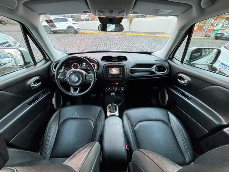 RENEGADE 1.8 16V FLEX LONGITUDE 4P AUTOMÁTICO - 2018 - SãO FRANCISCO DE PAULA