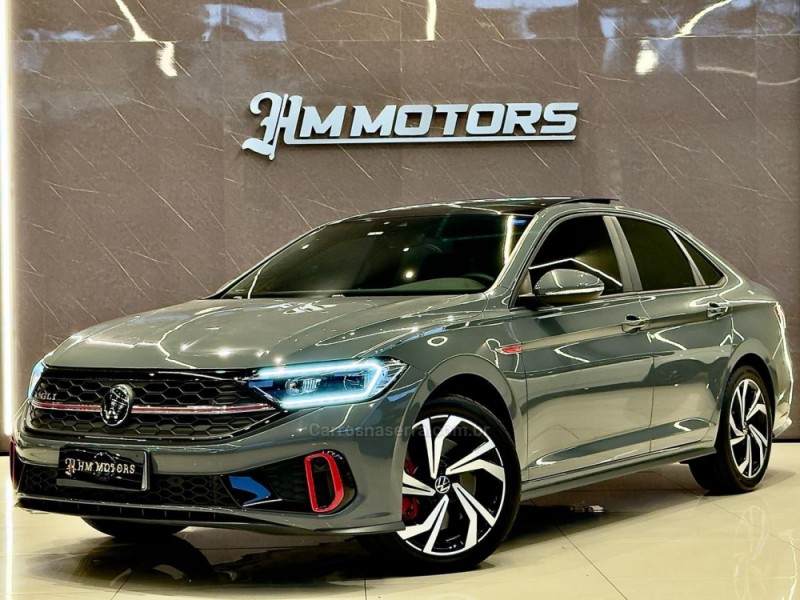 jetta 2.0 16v tsi gli 350 gasolina 4p automatico 2024 caxias do sul