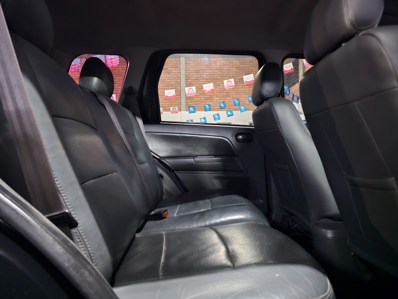 ECOSPORT 1.6 XLS 8V FLEX 4P MANUAL - 2006 - CAXIAS DO SUL