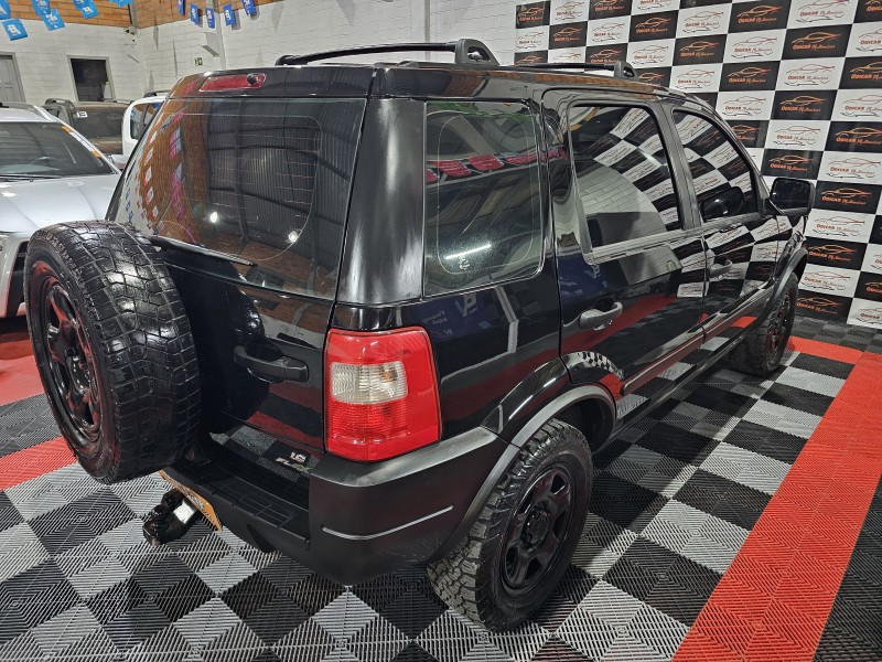 ECOSPORT 1.6 XLS 8V FLEX 4P MANUAL - 2006 - CAXIAS DO SUL