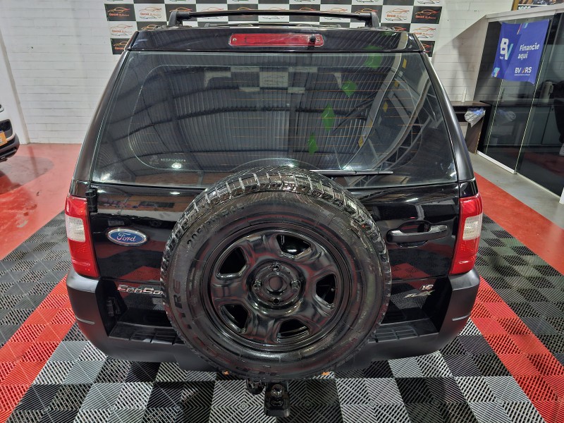 ECOSPORT 1.6 XLS 8V FLEX 4P MANUAL - 2006 - CAXIAS DO SUL