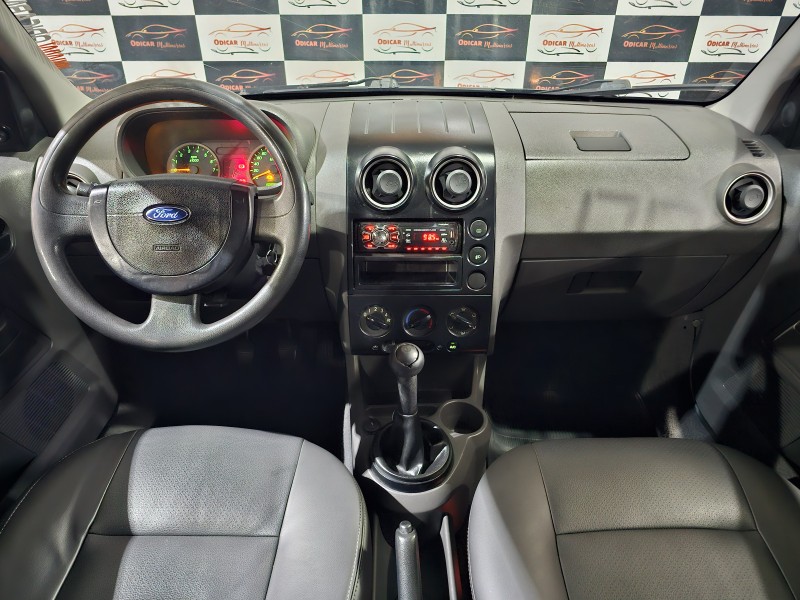 ECOSPORT 1.6 XLS 8V FLEX 4P MANUAL - 2006 - CAXIAS DO SUL