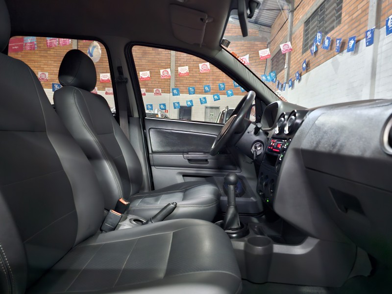 ECOSPORT 1.6 XLS 8V FLEX 4P MANUAL - 2006 - CAXIAS DO SUL