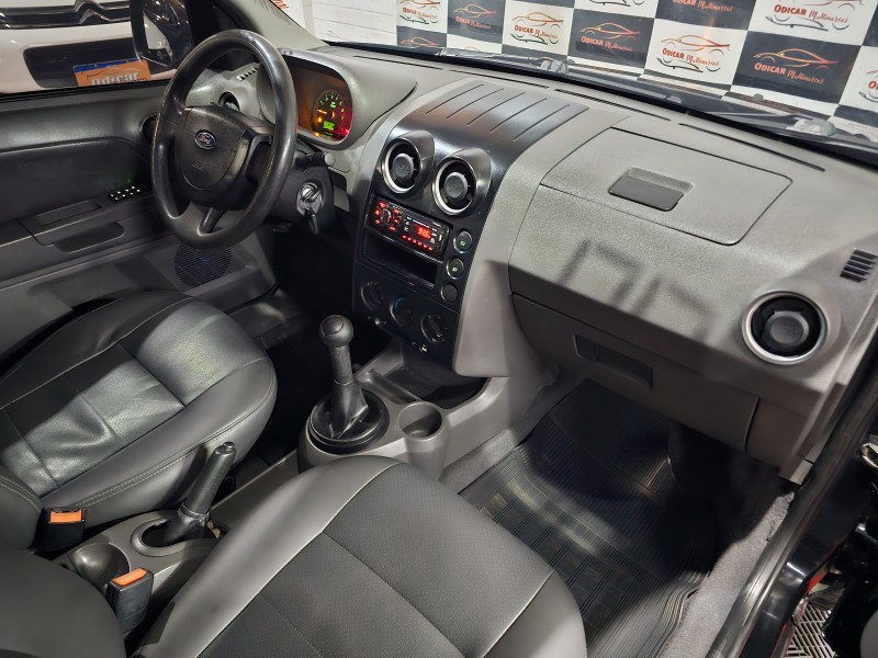 ECOSPORT 1.6 XLS 8V FLEX 4P MANUAL - 2006 - CAXIAS DO SUL