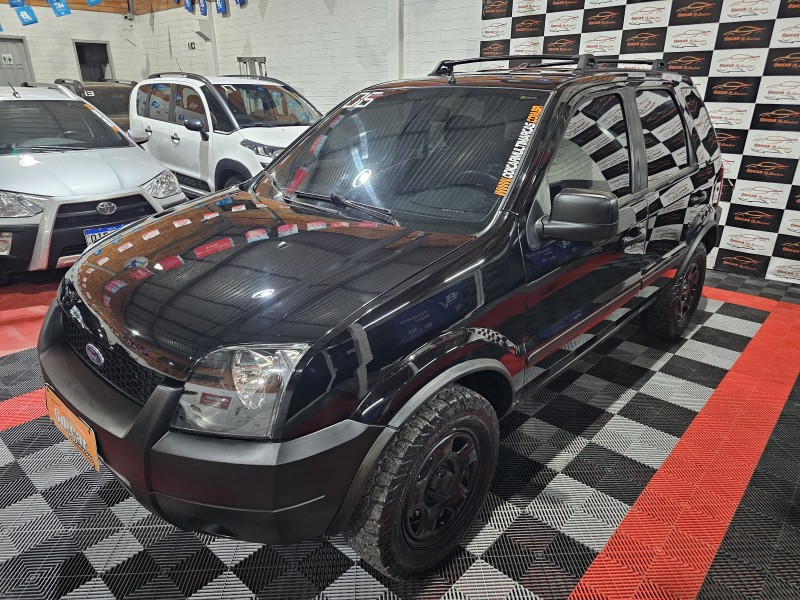 ECOSPORT 1.6 XLS 8V FLEX 4P MANUAL - 2006 - CAXIAS DO SUL