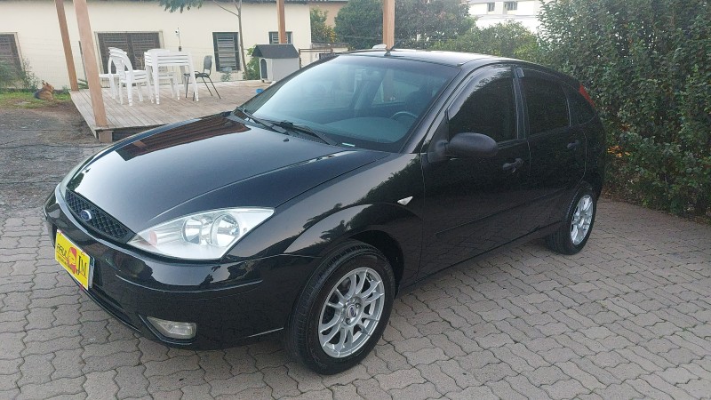 FOCUS 1.6 GL 16V FLEX 4P MANUAL - 2009 - CAXIAS DO SUL