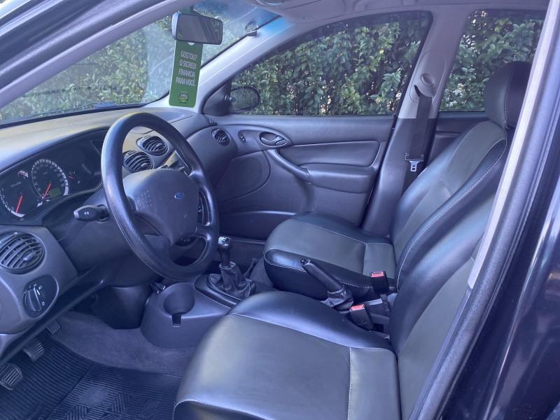 FOCUS 1.6 GL 16V FLEX 4P MANUAL - 2009 - CAXIAS DO SUL