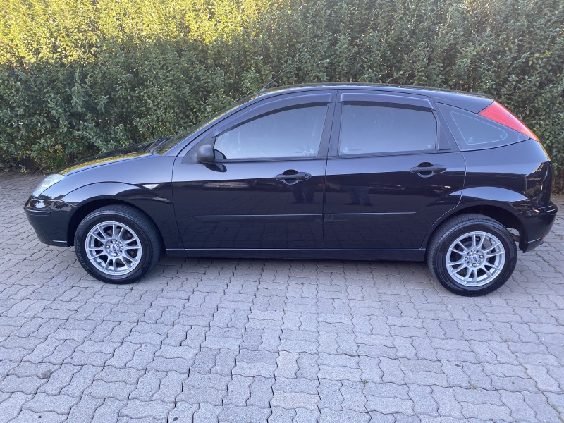 FOCUS 1.6 GL 16V FLEX 4P MANUAL - 2009 - CAXIAS DO SUL