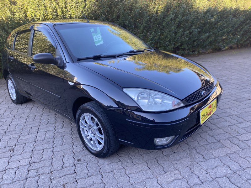 FOCUS 1.6 GL 16V FLEX 4P MANUAL - 2009 - CAXIAS DO SUL