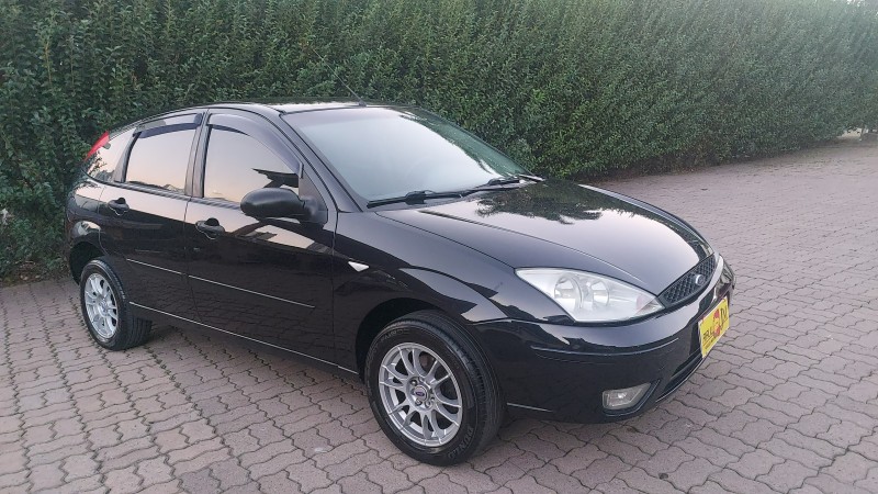 focus 1.6 gl 16v flex 4p manual 2009 caxias do sul