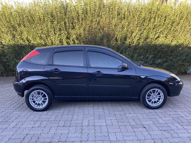 FOCUS 1.6 GL 16V FLEX 4P MANUAL - 2009 - CAXIAS DO SUL