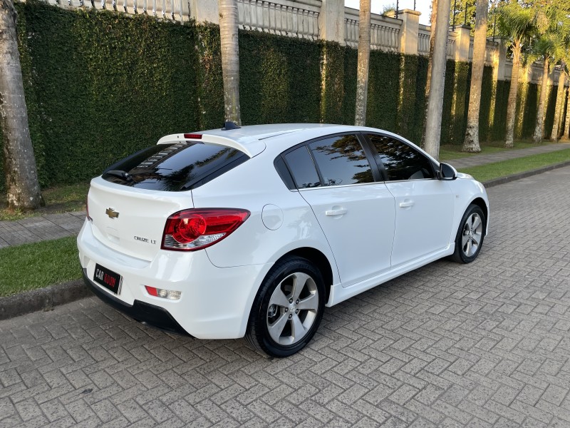 CRUZE 1.8 LT 16V FLEX 4P MANUAL - 2014 - CAXIAS DO SUL