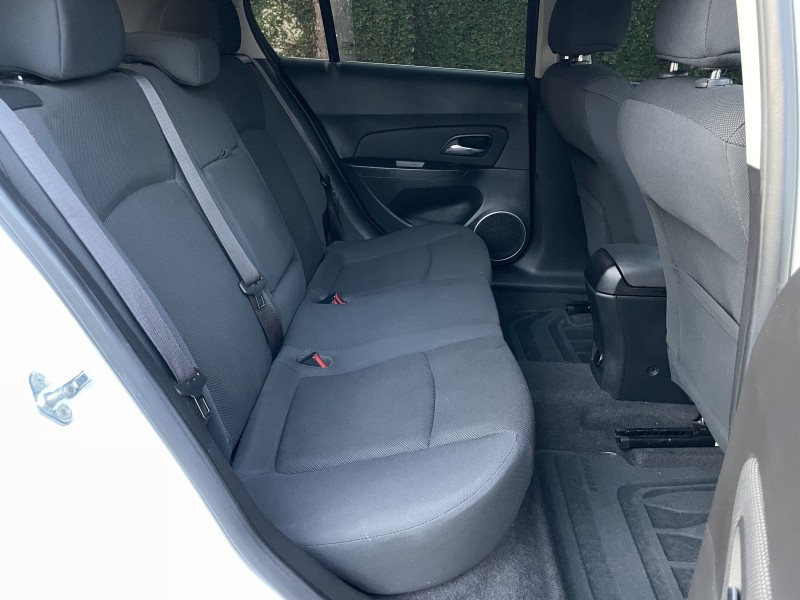 CRUZE 1.8 LT 16V FLEX 4P MANUAL - 2014 - CAXIAS DO SUL