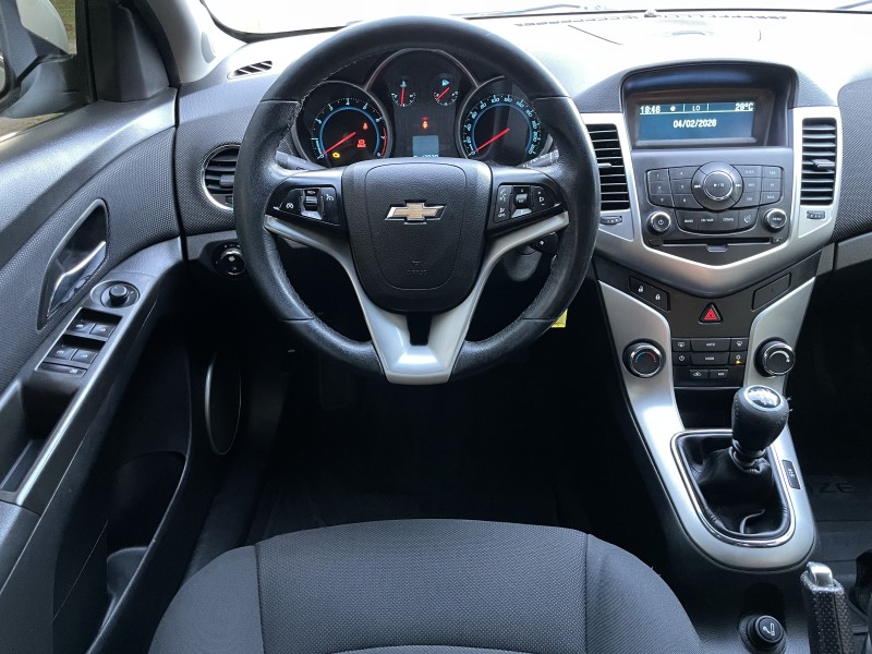 CRUZE 1.8 LT 16V FLEX 4P MANUAL - 2014 - CAXIAS DO SUL