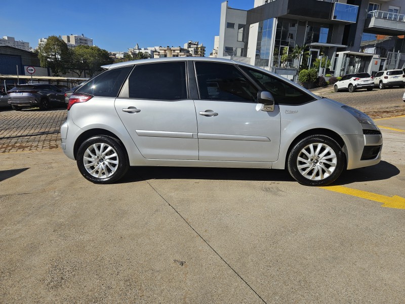 C4 PICASSO 2.0 LA LUNA 16V GASOLINA 4P AUTOMÁTICO - 2012 - CAXIAS DO SUL