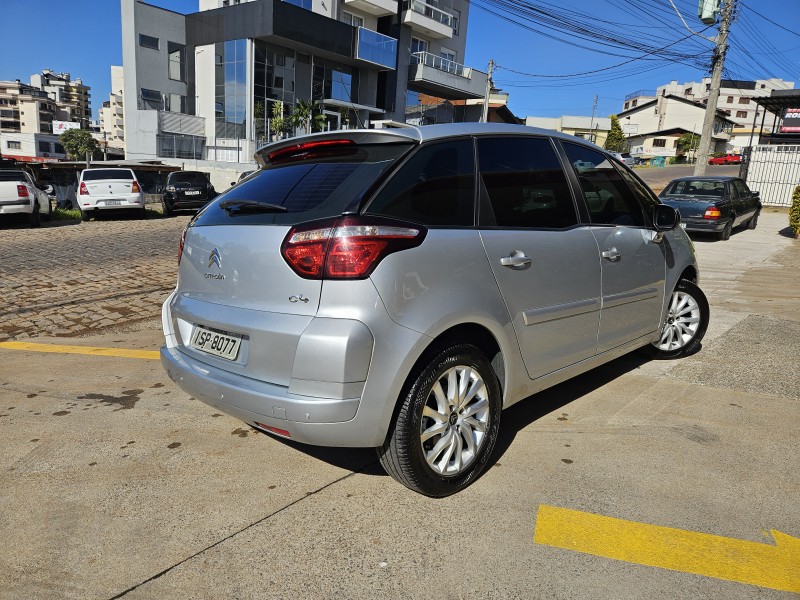 C4 PICASSO 2.0 LA LUNA 16V GASOLINA 4P AUTOMÁTICO - 2012 - CAXIAS DO SUL