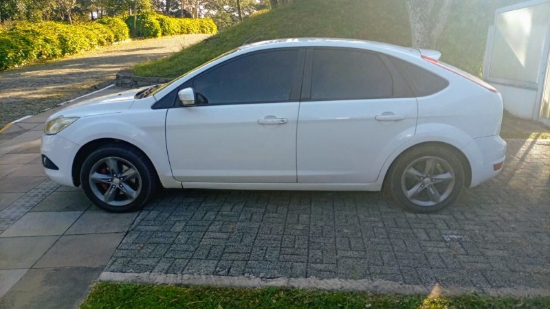 FOCUS 1.6 S 16V FLEX 4P MANUAL - 2013 - FARROUPILHA