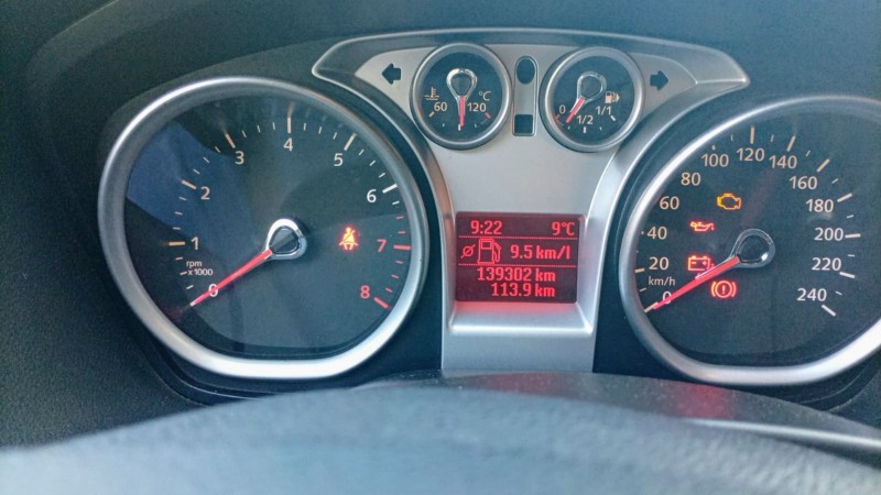 FOCUS 1.6 S 16V FLEX 4P MANUAL - 2013 - FARROUPILHA