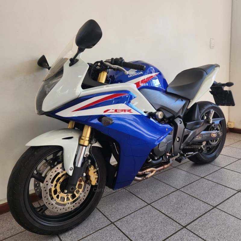 CBR 650F ABS - 2013 - FARROUPILHA