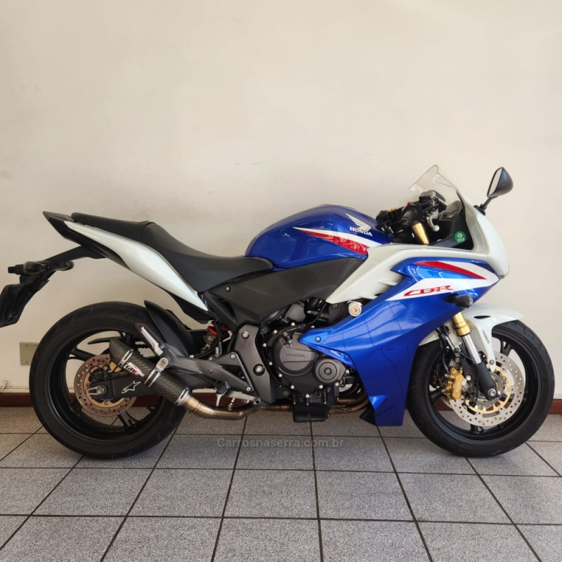 CBR 650F ABS - 2013 - FARROUPILHA
