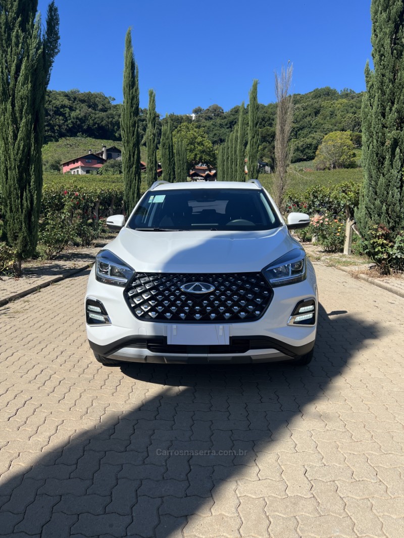TIGGO 1.5 TURBO 5X SPORT FLEX 4P AUTOMÁTICO - 2024 - CAXIAS DO SUL