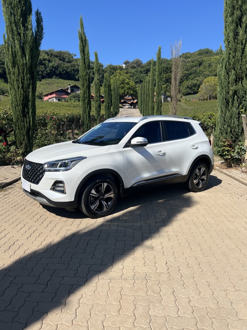 tiggo 1.5 turbo 5x sport flex 4p automatico 2024 caxias do sul