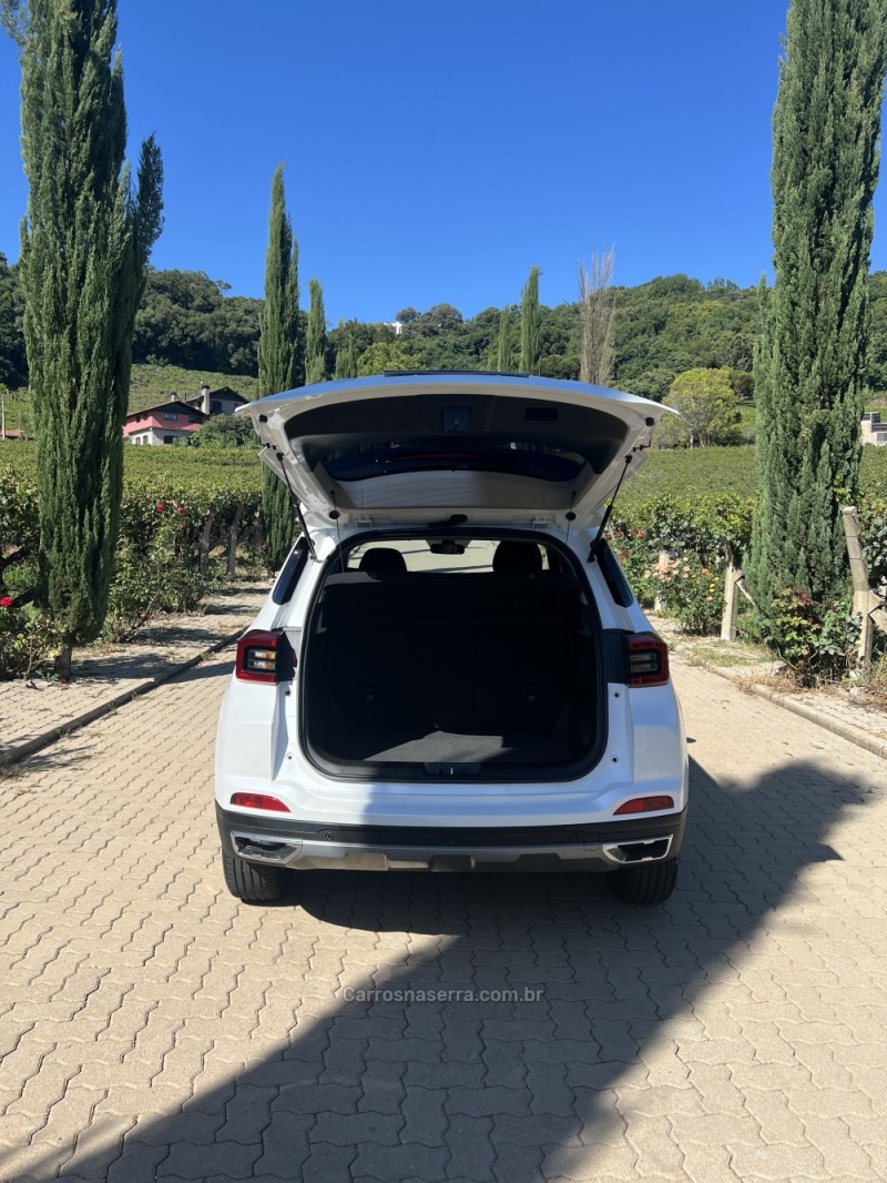 TIGGO 1.5 TURBO 5X SPORT FLEX 4P AUTOMÁTICO - 2024 - CAXIAS DO SUL