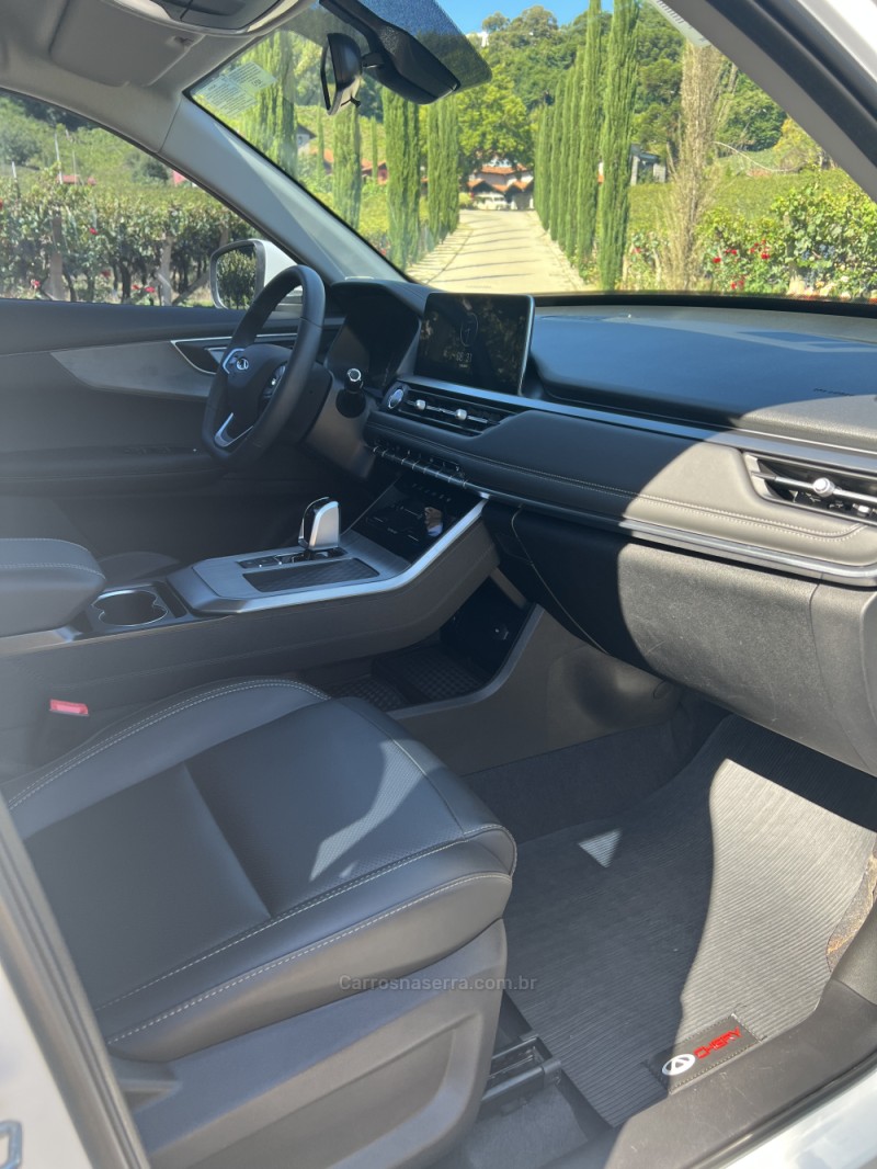 TIGGO 1.5 TURBO 5X SPORT FLEX 4P AUTOMÁTICO - 2024 - CAXIAS DO SUL
