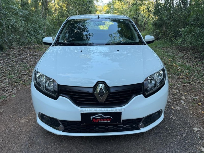 SANDERO 1.0 EXPRESSION 16V FLEX 4P MANUAL - 2016 - IVOTI