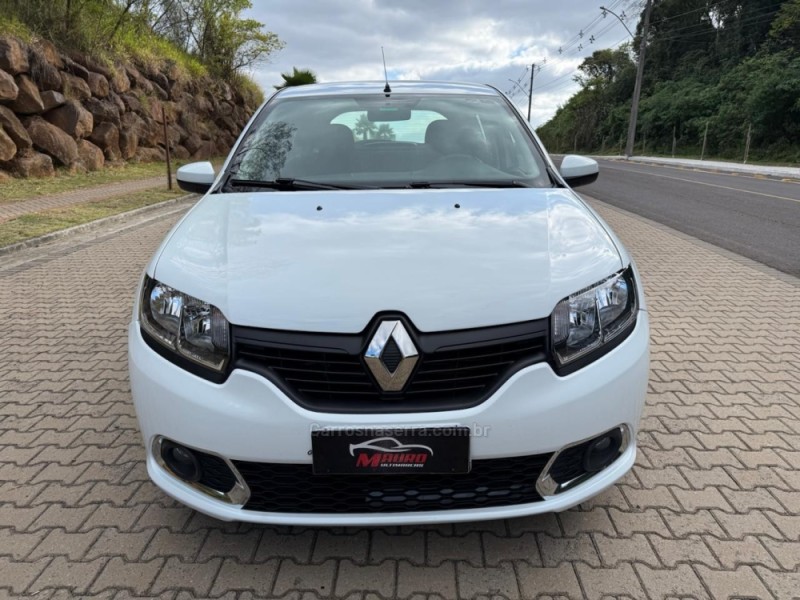 SANDERO 1.0 EXPRESSION 16V FLEX 4P MANUAL - 2016 - IVOTI