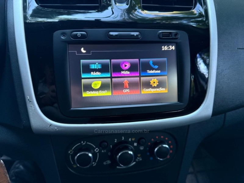 SANDERO 1.0 EXPRESSION 16V FLEX 4P MANUAL - 2016 - IVOTI