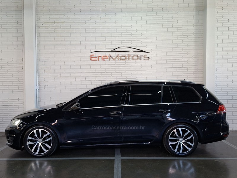 golf 1.4 tsi variant highline 16v total flex 4p tiptronic 2017 erechim
